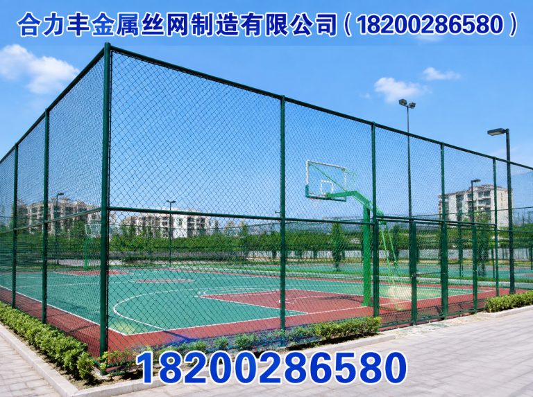 新津区护栏网展示图